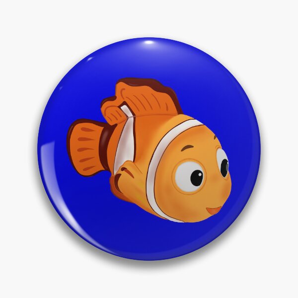 Item preview, Lemo the fish designed and sold by Julia2Julia.