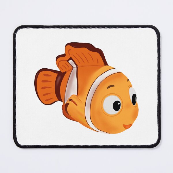 Item preview, Lemo the fish designed and sold by Julia2Julia.