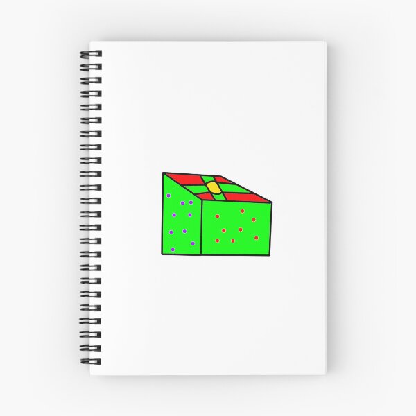 Item preview, Present designed and sold by Robotboyco.