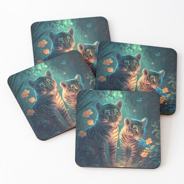 Item preview, Tiger Kin designed and sold by MaeveMuirenn.