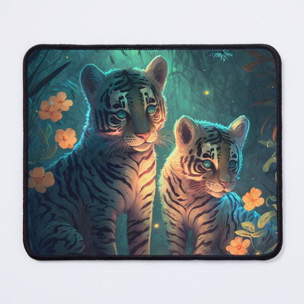 Item preview, Tiger Kin designed and sold by MaeveMuirenn.