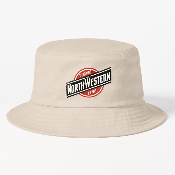 Item preview, Chicago and North Western Line designed and sold by BUNNYROBBER.