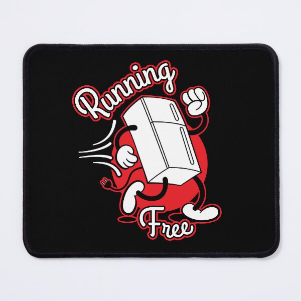 Item preview, Running Free designed and sold by Scream Family.