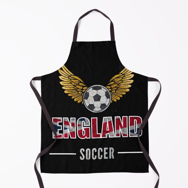 Item preview, Soccer fan England designed and sold by AW2 Designs.