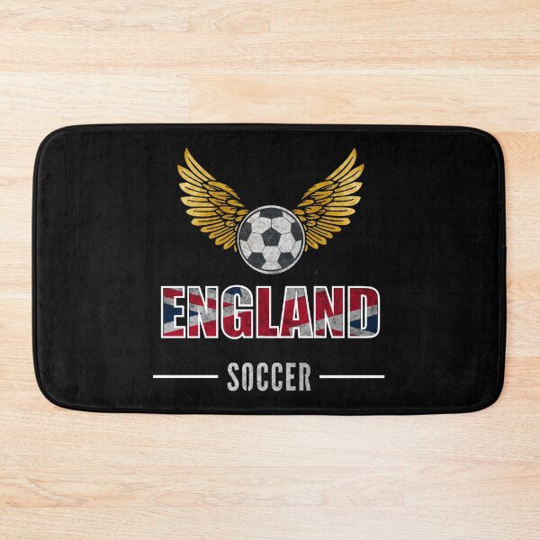 Item preview, Soccer fan England designed and sold by mwebba2005.