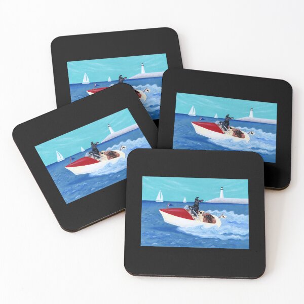 Item preview, Cool Summer Labradors   designed and sold by neamyhoujim.