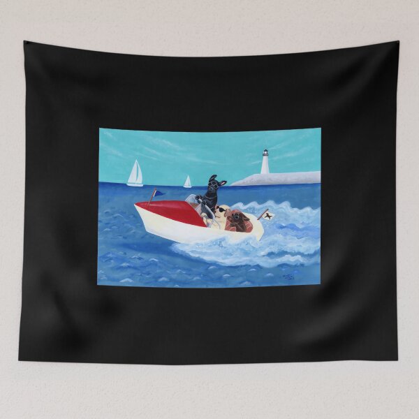 Item preview, Cool Summer Labradors   designed and sold by neamyhoujim.