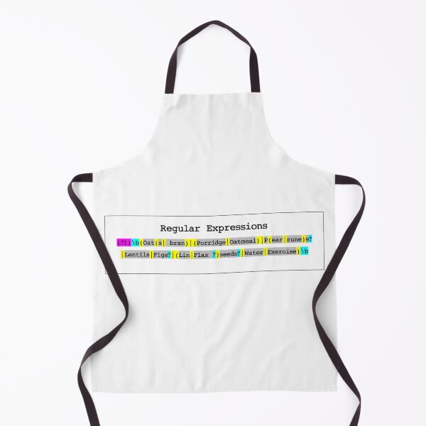 Item preview, Regular Expressions designed and sold by lachlansharp.