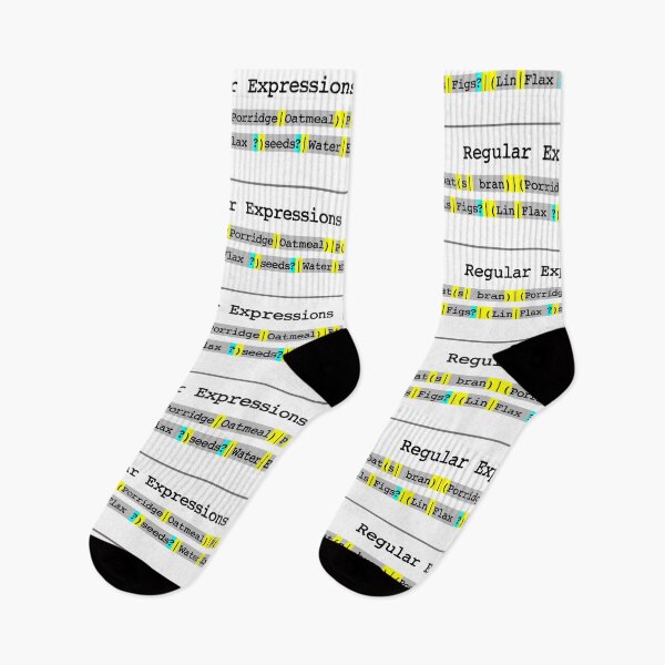 Item preview, Regular Expressions designed and sold by lachlansharp.