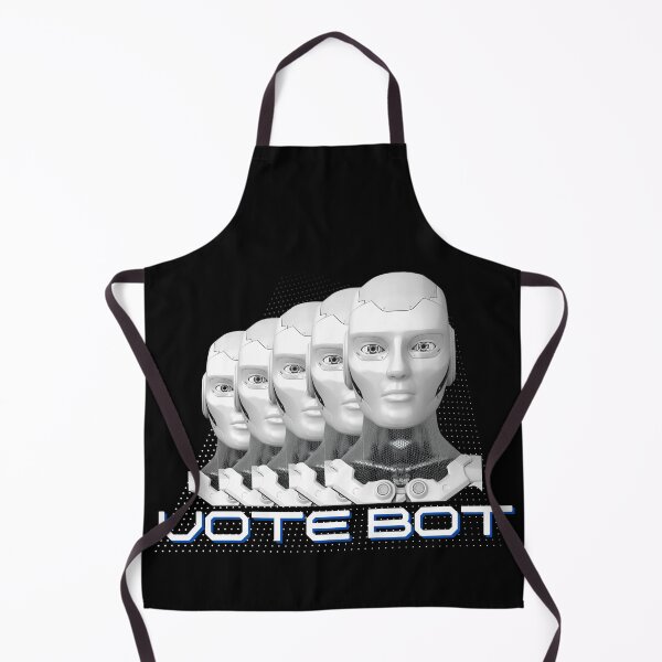 Item preview, Vote bot funny artificial intelligence designed and sold by reka88.