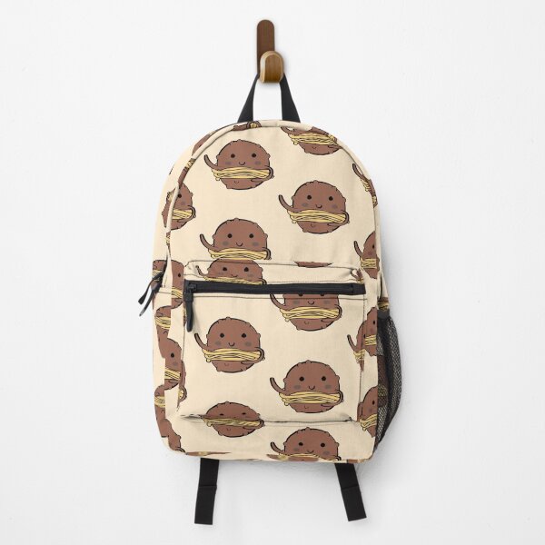 Item preview, Cute meatball illustration designed and sold by CutestShopEver.
