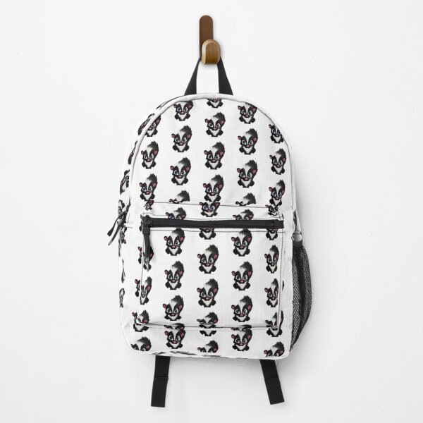 Item preview, Cute Skunk Drawing designed and sold by WeHeartAnimals.