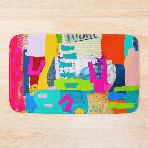 Item preview, Colorful Abstract Art, Unique, Trendy, Contemporary, Vibrant designed and sold by DoraWoodrumArt.