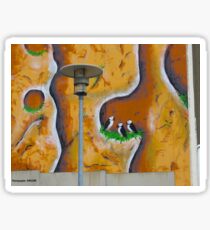 Macareux - Puffins Sticker