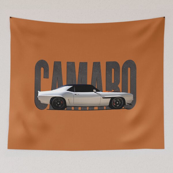 Item preview, 1969 Chevrolet Camaro designed and sold by boltjesdesign.