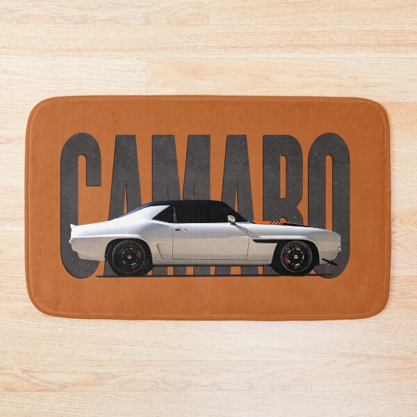 Aperçu de l'œuvre Chevrolet Camaro 1969 créée et vendue par boltjesdesign.