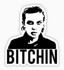 Eleven - Bitchin Sticker