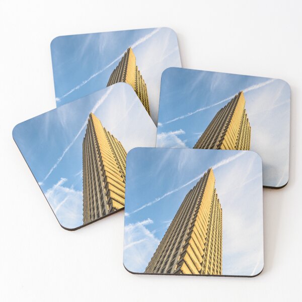 Item preview, The Barbican at sundet designed and sold by Sampson-et-al.