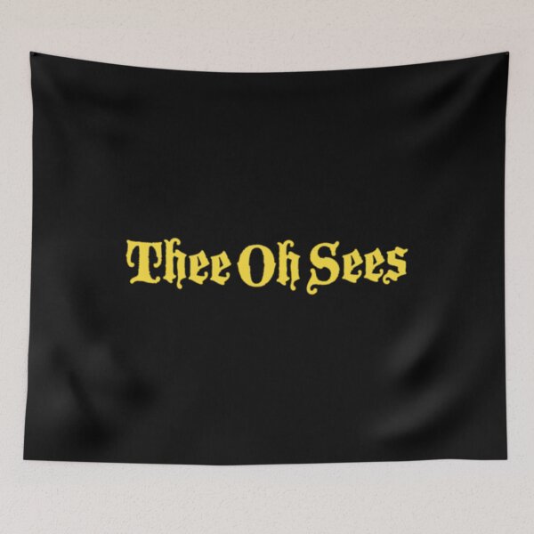 Item preview, Cool Tee Oh Sees   designed and sold by neamyhoujim.