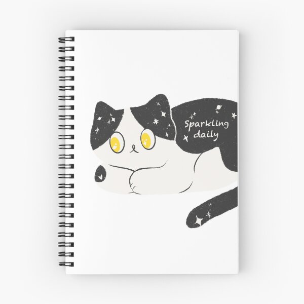 Item preview, Sparkling cat designed and sold by SRabb.