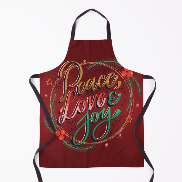 Item preview, Peace Love Joy Christmas  designed and sold by bolimj.