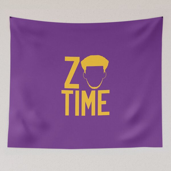 Item preview, ZO TIME Purple designed and sold by maxhater.