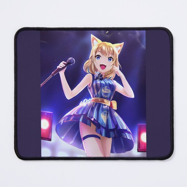 Item preview, Concert cat girl designed and sold by VivaLaAnime.