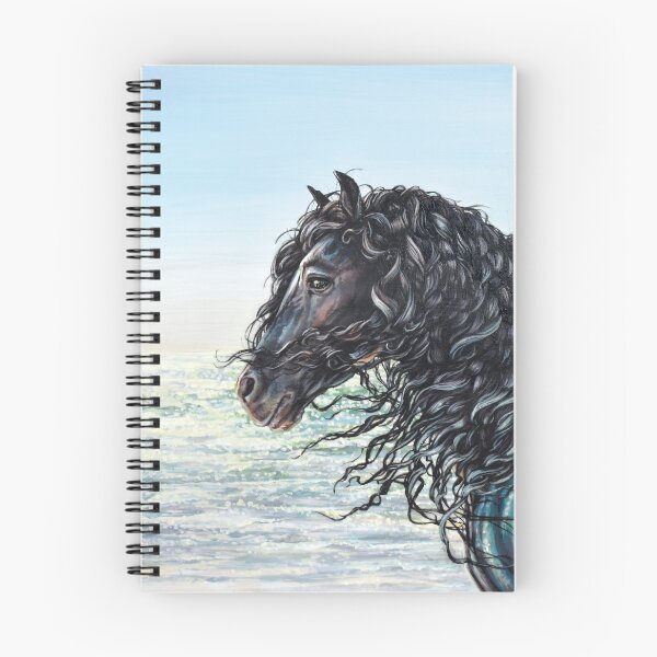 Item preview, Beach Horse designed and sold by ArtbyJessi37.