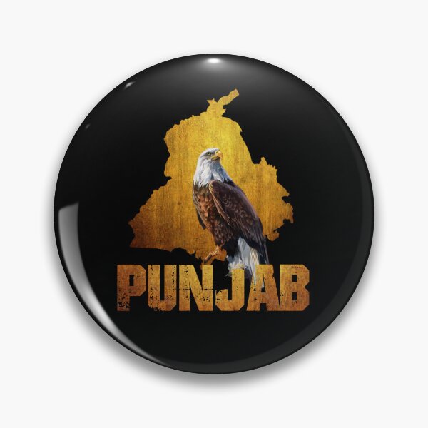 Item preview, Punjab designed and sold by Desi  Merch.