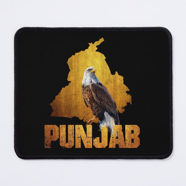 Item preview, Punjab designed and sold by Desi  Merch.