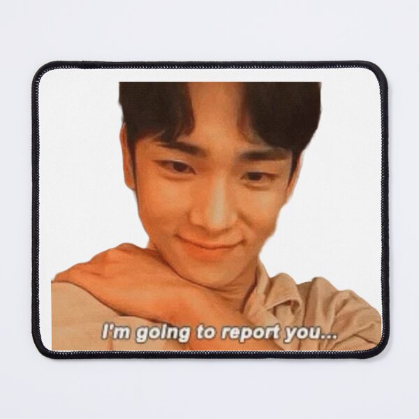 Item preview, SHINee Key meme designed and sold by g-fullsun03.