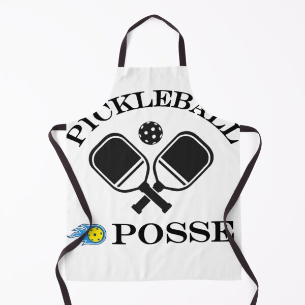 Item preview, pickleball posse funny/lovers/player/coolgreat sayings designed and sold by 4you-shop.