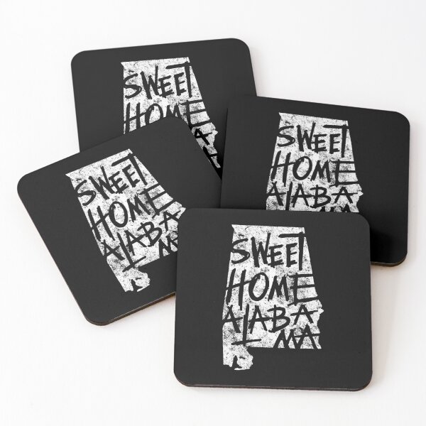 Item preview, Sweet Home Alabama Birmingham State Art designed and sold by JackSadowski.
