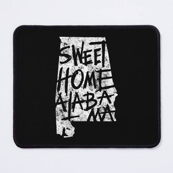 Item preview, Sweet Home Alabama Birmingham State Art designed and sold by JackSadowski.