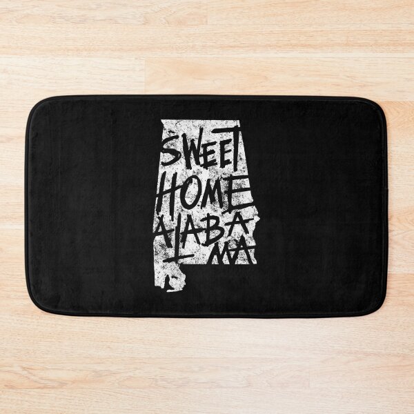 Item preview, Sweet Home Alabama Birmingham State Art designed and sold by JackSadowski.