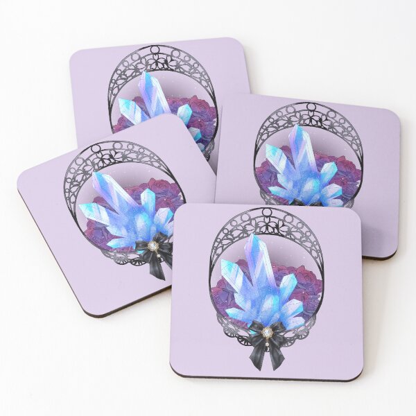 Item preview, Crystal Garden designed and sold by BorkDork.