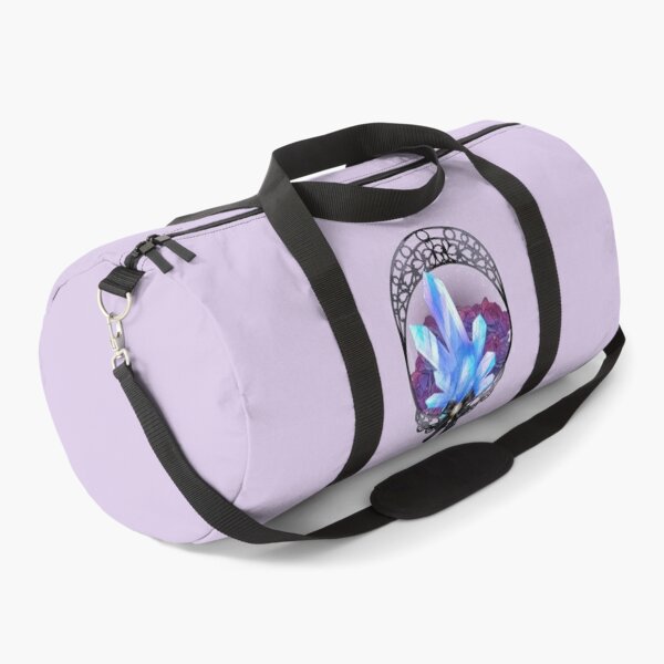 Crystal Garden Duffle Bag