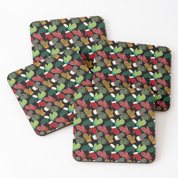 Item preview, Mitten Patter designed and sold by MakerOfPaper.
