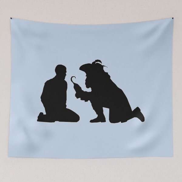 Item preview, Live By The Hook James designed and sold by prince-of-pluto.