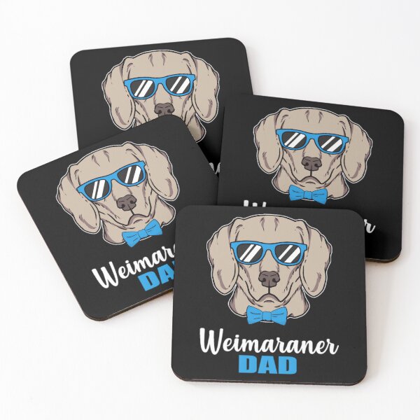 Item preview, Cool Weimaraner Dad Dog Gift designed and sold by neamyhoujim.