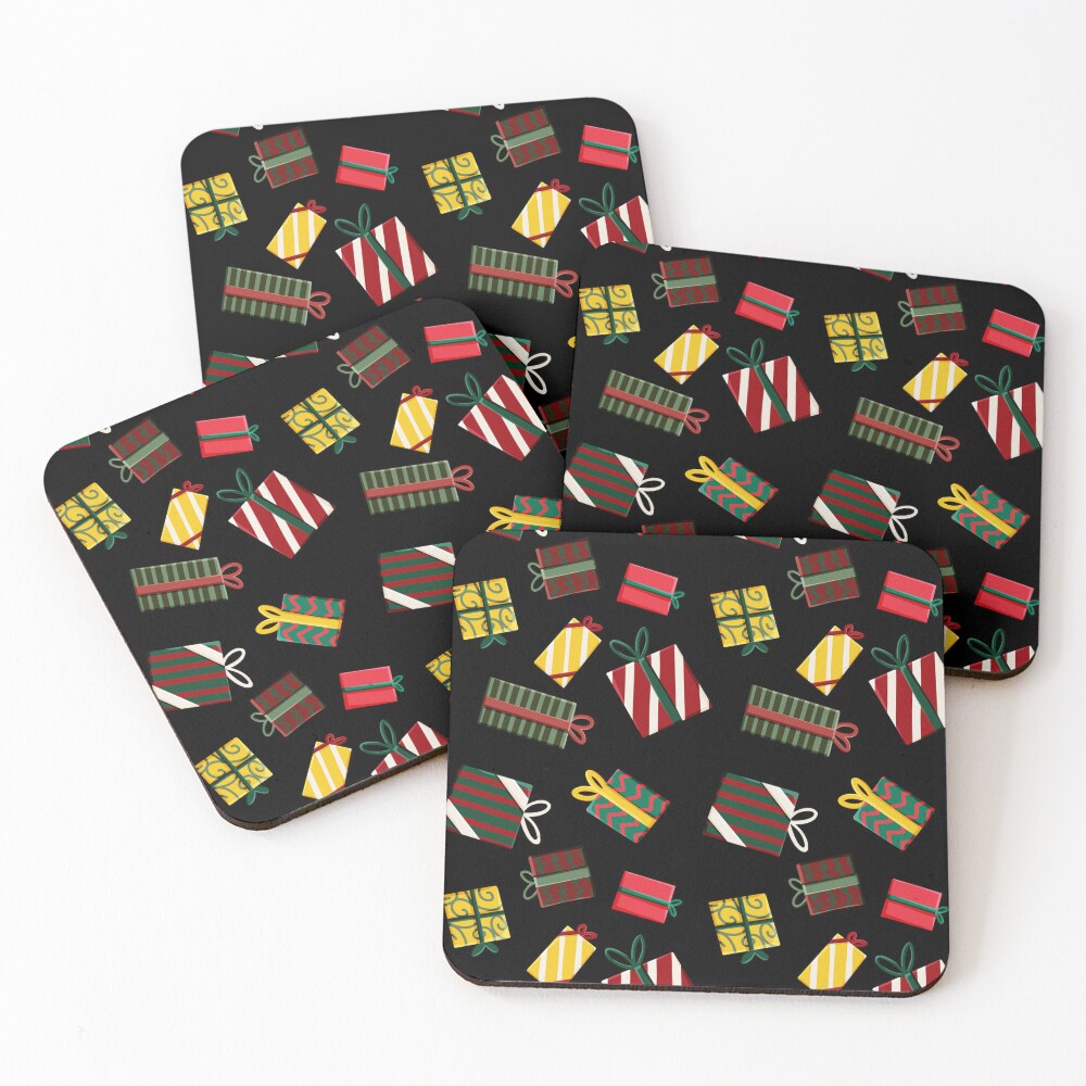 Item preview, Coasters (Set of 4) designed and sold by MakerOfPaper.