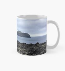 Eldfell Lava flow Mug