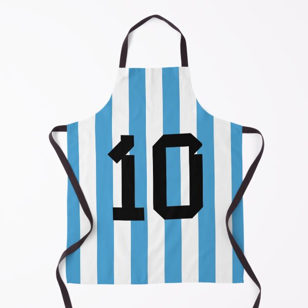 Item preview, Lionel Messi 10 designed and sold by plus64prints.