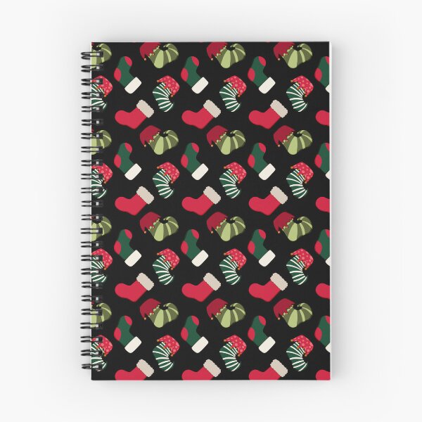 Item preview, Medias de Navidad cayendo designed and sold by MakerOfPaper.