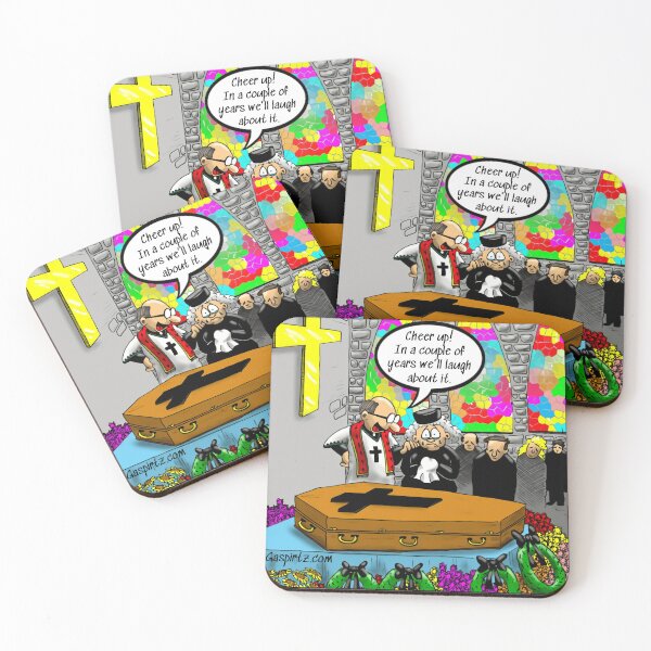 Item preview, Worst Thing To Say At A Funeral designed and sold by Gaspirtz.