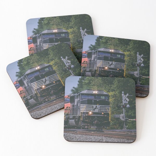 Item preview, Railroad Crossing designed and sold by Stevens-Prints.