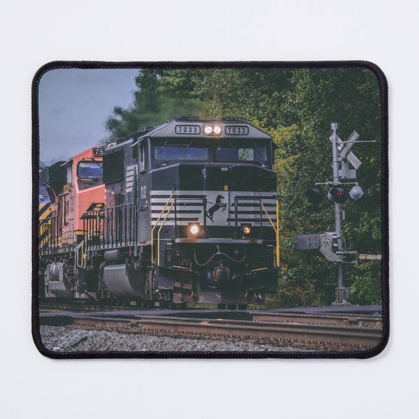 Item preview, Railroad Crossing designed and sold by Stevens-Prints.
