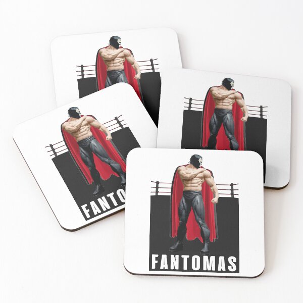 Item preview, FANTOMAS    designed and sold by teethontheroof.