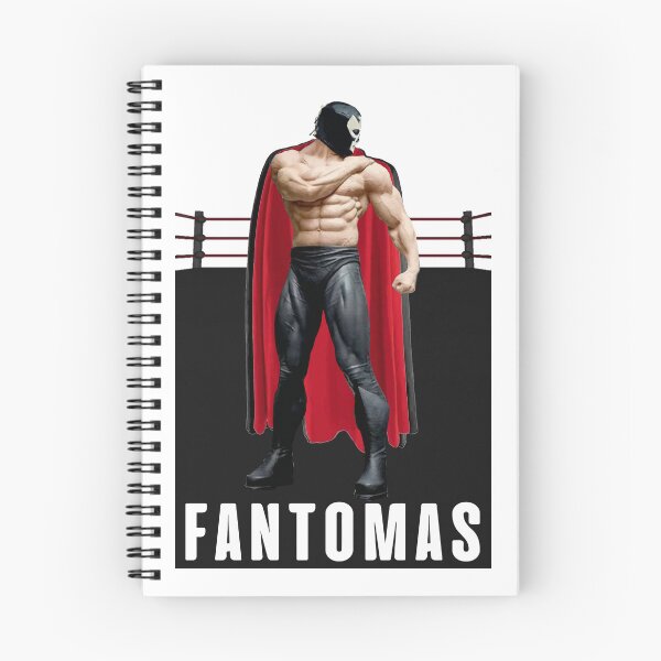 Item preview, FANTOMAS    designed and sold by teethontheroof.