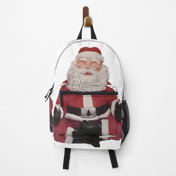 Item preview, Santa Meditating - Zen Santa - Yoga Pose Christmas - Relaxed Xmas designed and sold by IMPHives.